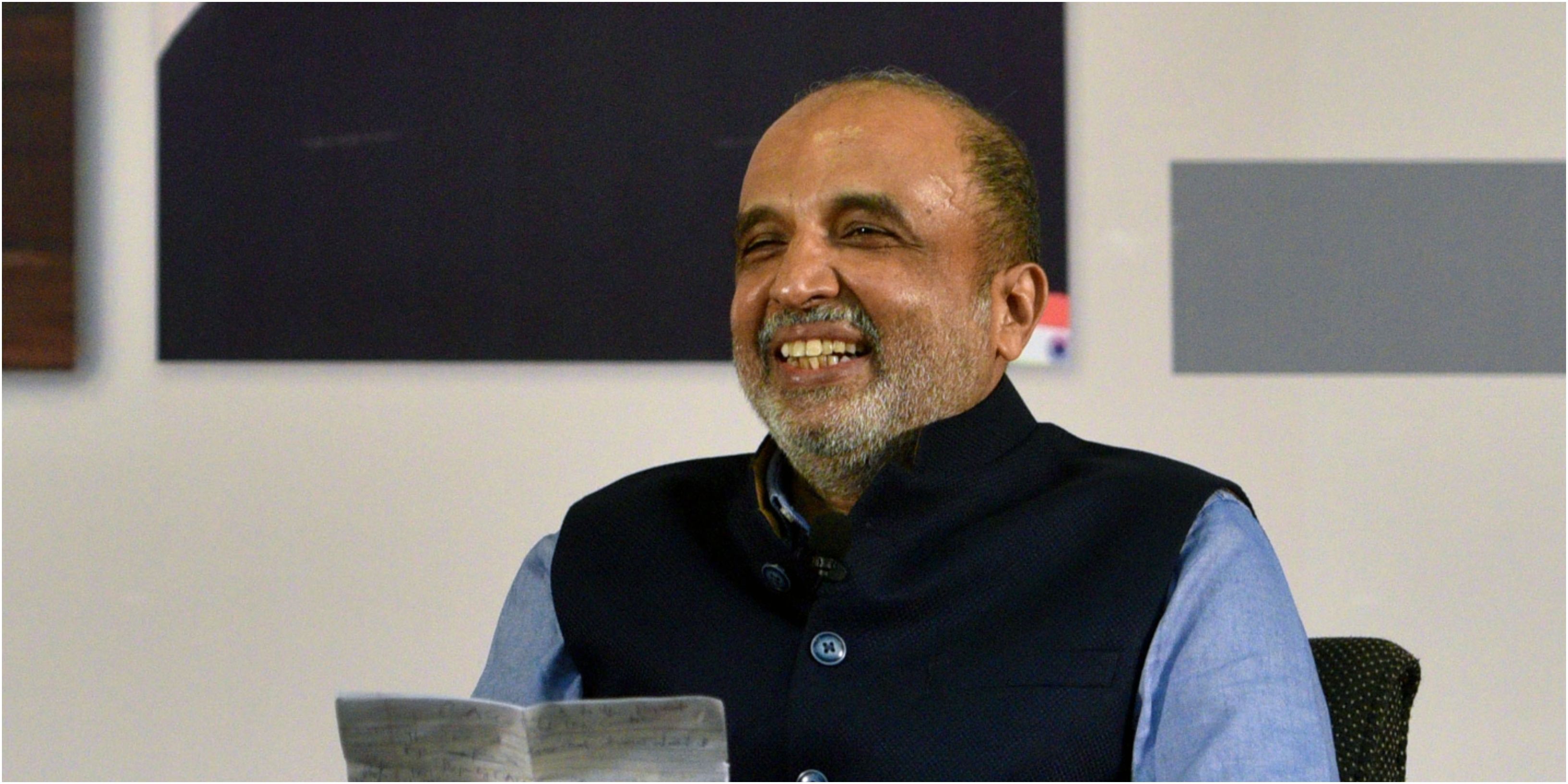 Sanjay Jha suspended from Congress